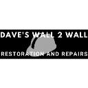 Dave's Wall 2 Wall Restoration and Repairs logo